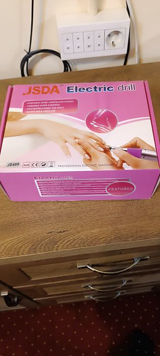 Freza  JSDA JD-400 + capete Cupio