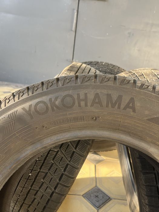 Yokohama 185/65R15