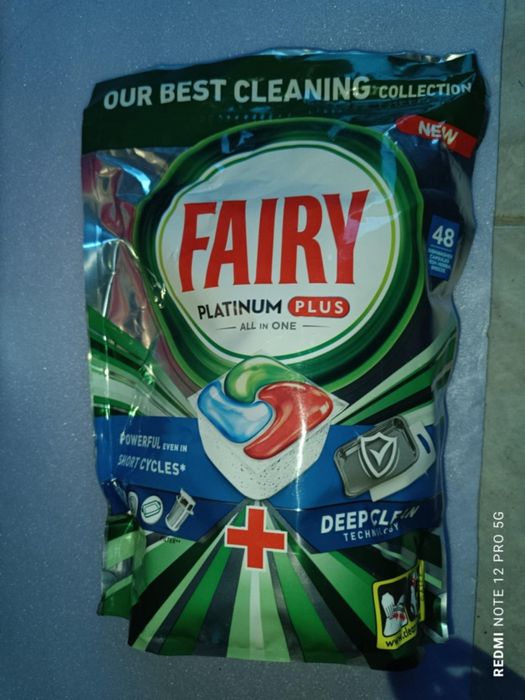 Ariel, Persil, Weiser Reiser, Lenor, Fairy - внос Германия, Англия