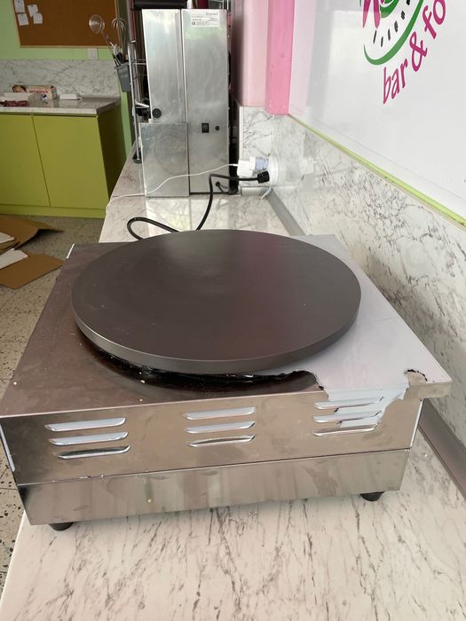 Електрическа плоча за палачинки