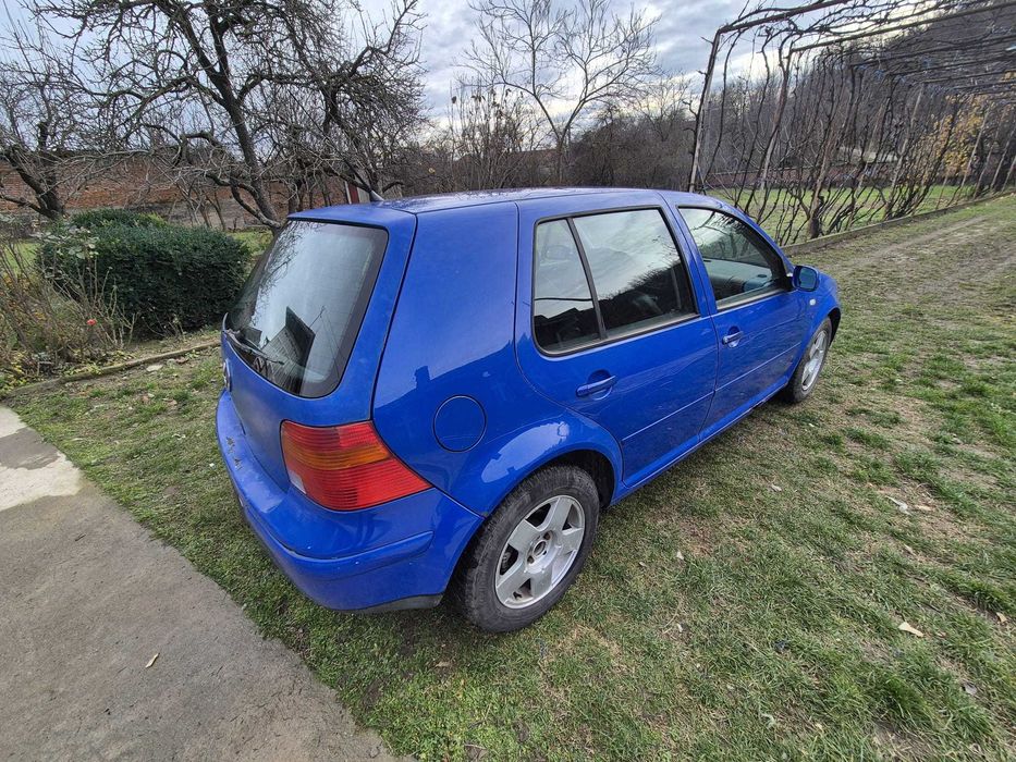 golf 4 1.4 98 benzina
