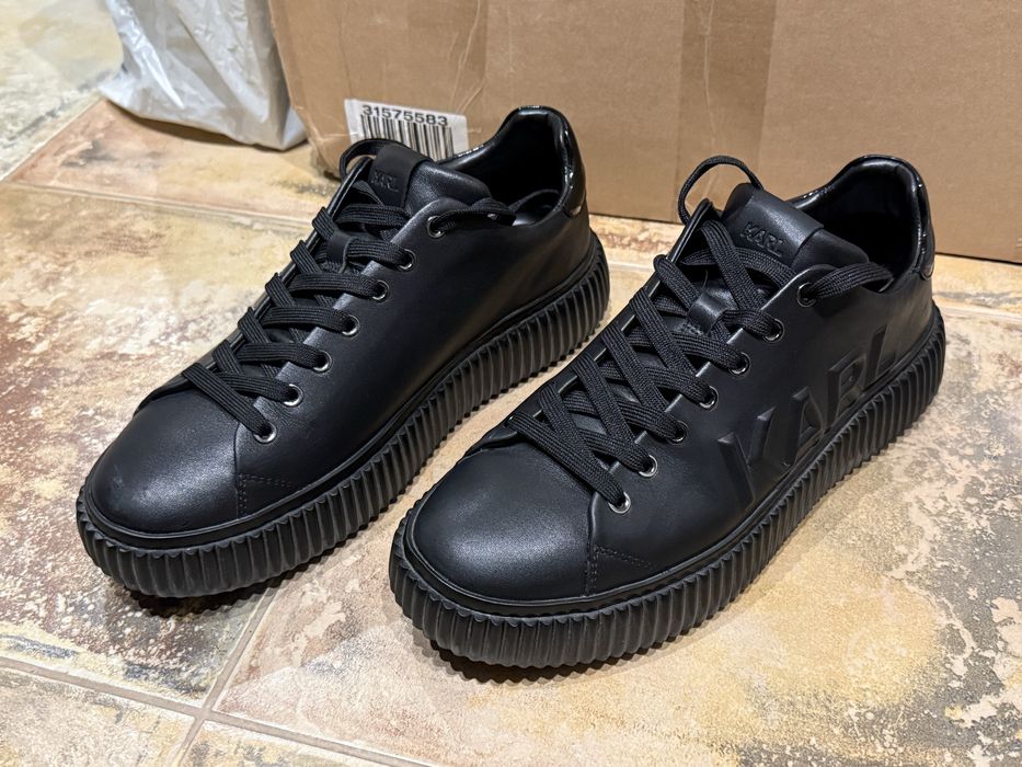 Мъжки обувки Karl Lagerfeld KAPRIKA