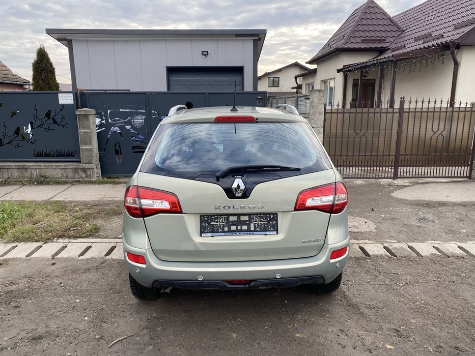 RENAULT Koleos 2008 — imagine 4