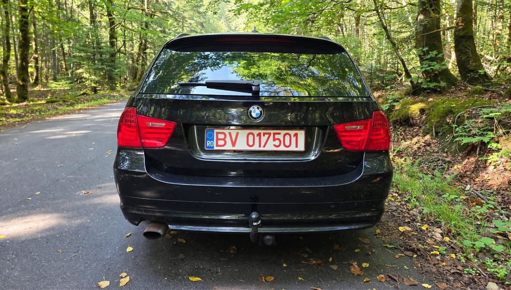 BMW Seria 3 2012 — imagine 4