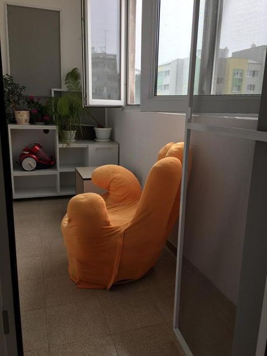 Дава се под наем Тристаен апартамент в Бургас, Меден рудник - зона А - 78 кв.м за 408 € - Снимка #5