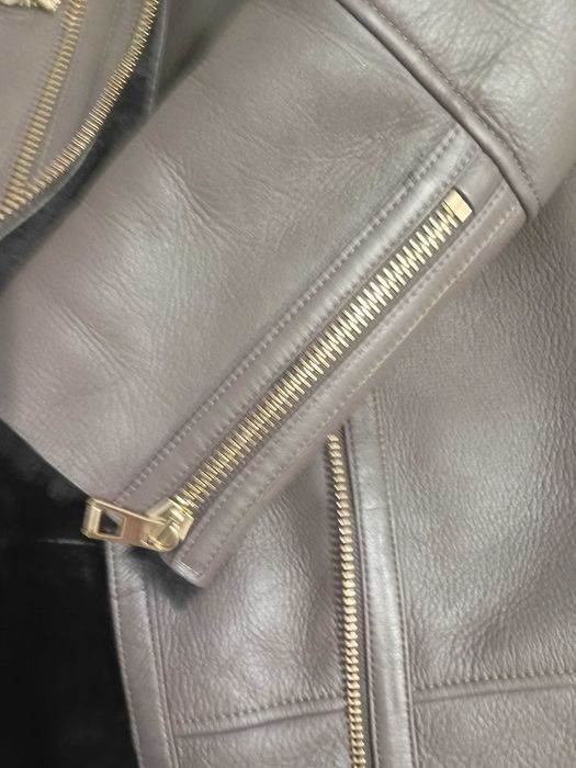 Дубленка женская