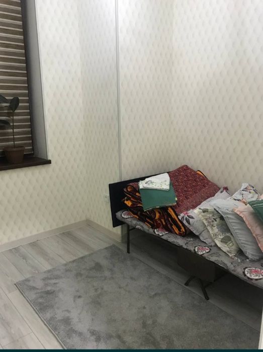 Сдается по суточно Сергели метро 3 станция тоза озода оила учун