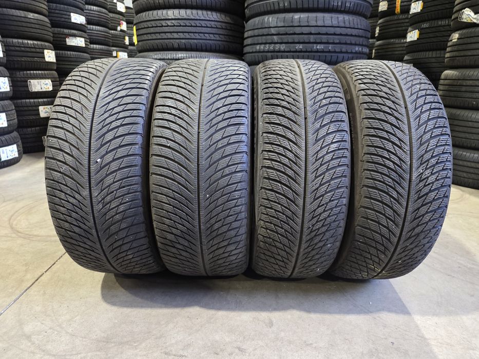 255/45/20//235/50/20 MICHELIN