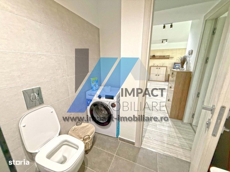 2camere lux, Decebal Residence, zona Mall, etaj8/9, 2 lifturi