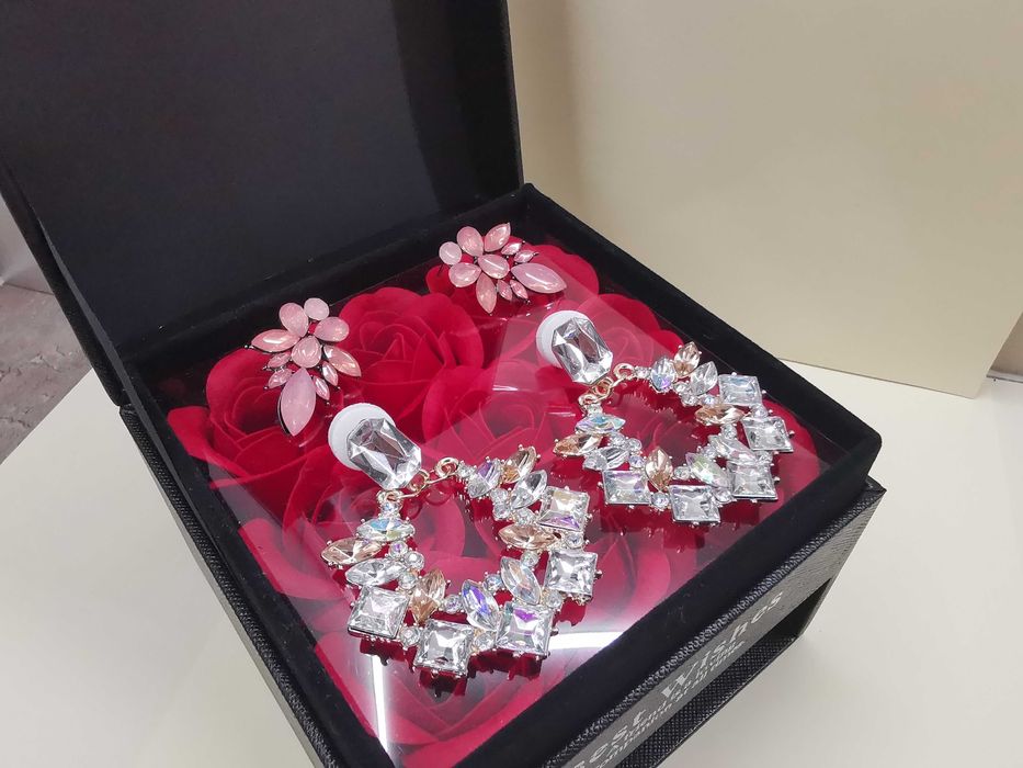 Дамски обеци - страхотни бижута