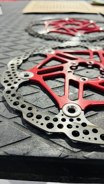 Discuri frana Hope Floating 220 203 180