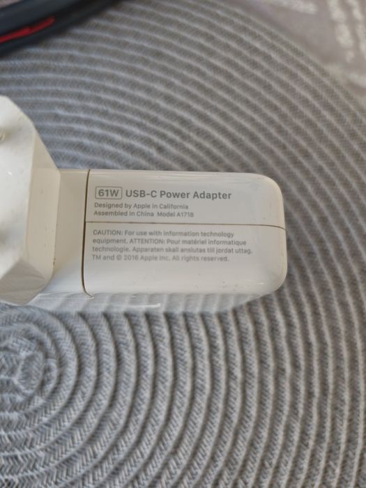 Incarcator Apple usb c de 61w