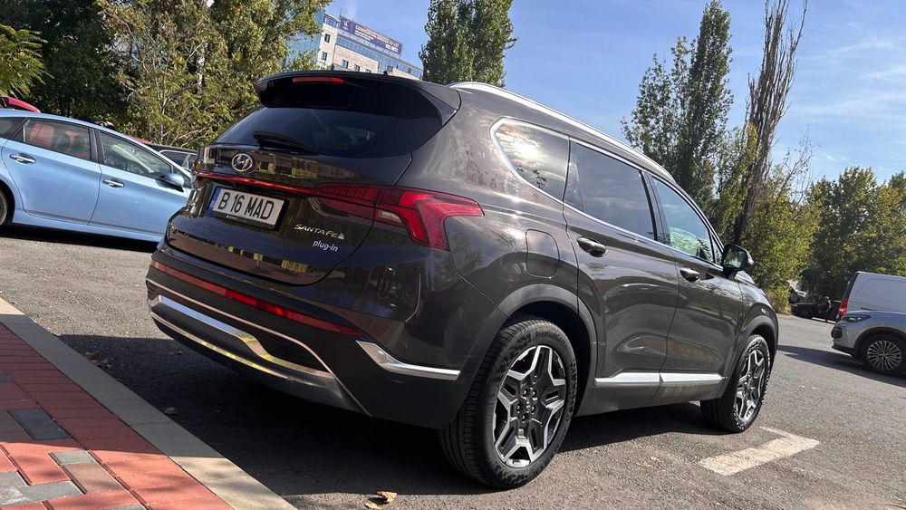 HYUNDAI Santa Fe 2022 — imagine 3