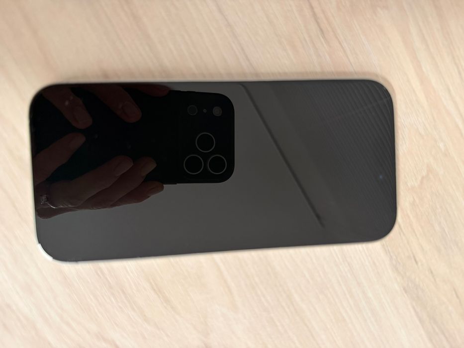 Iphone 16 Pro- Alb, 256 GB