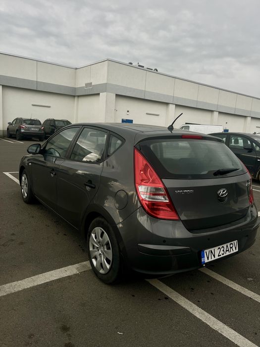 Hyundai i 30 1.4 + G.P.L