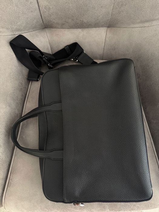 Бизнес чанта Hugo Boss, за лаптоп