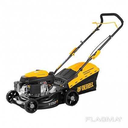 Бензиновые газонкасилки