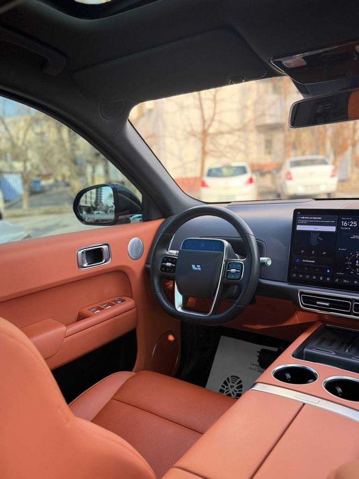 Sotuvda Lixiang L9 Ultra