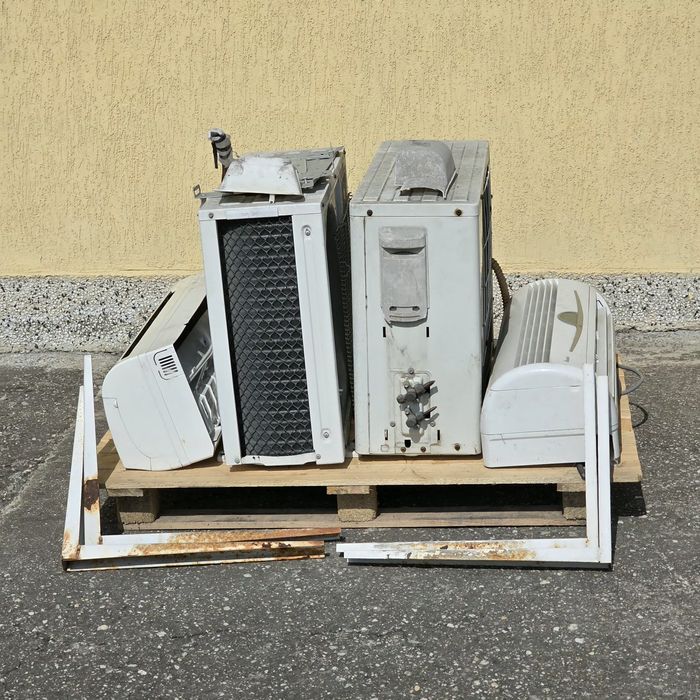 Климатик Chigo 12 и климатик Kobe 9