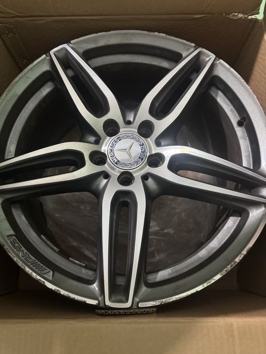 Диски AMG оригинал
