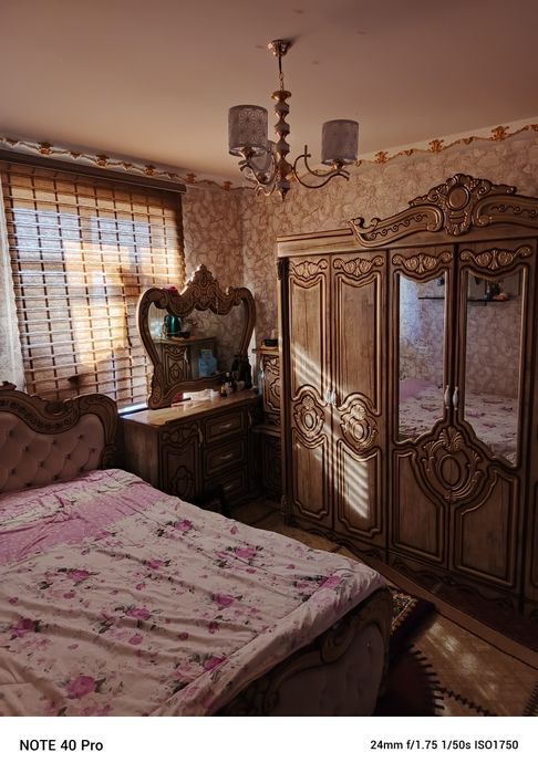 Yashash uchun barcha qulayliklar mavjud