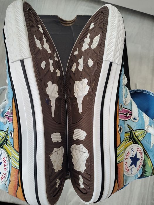 Детски кецове Converse Dinoverse