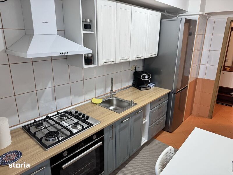 Apartament - 3 camere - Centrala proprie - AC - Militari Residence
