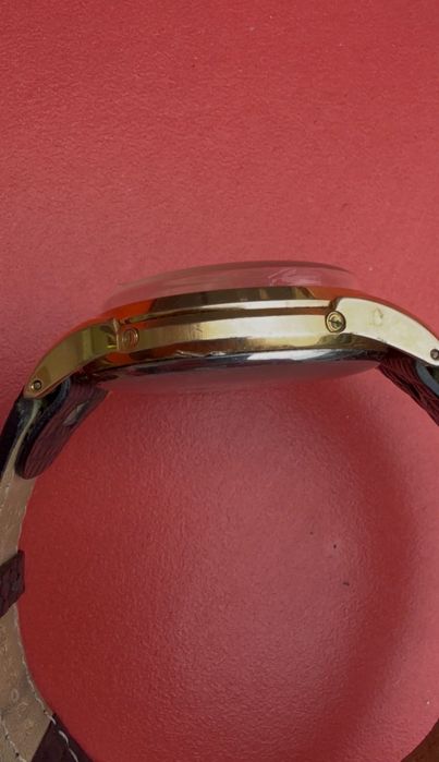 Leonidas Triple Date Moonphase. Servisat