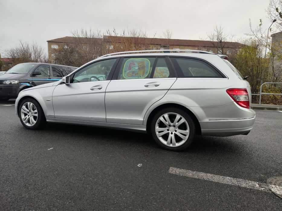 MERCEDES-BENZ E-Class 2009 — imagine 2