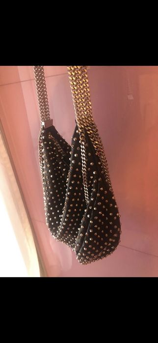 Vand geanta Christian Louboutin autentica