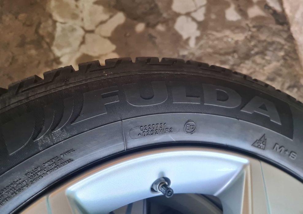 Джанти за Toyota C-HR