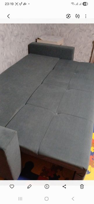 Продам диван в хорошем состояний