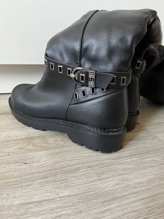 Дамски зимни ботуши 40 размер