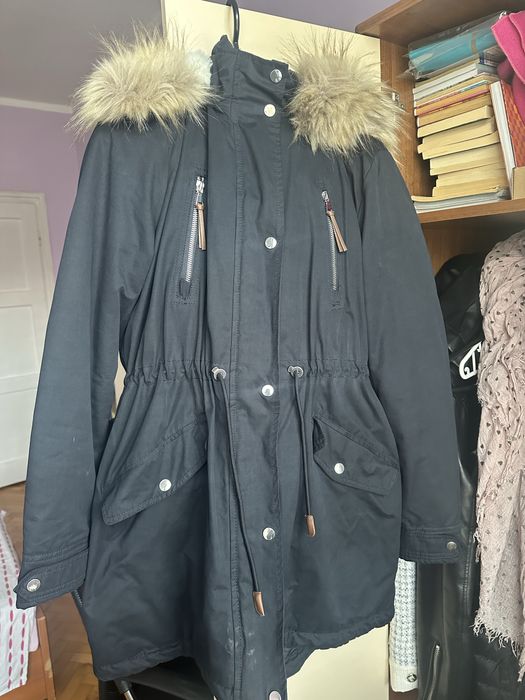 Зимно яке тип парка