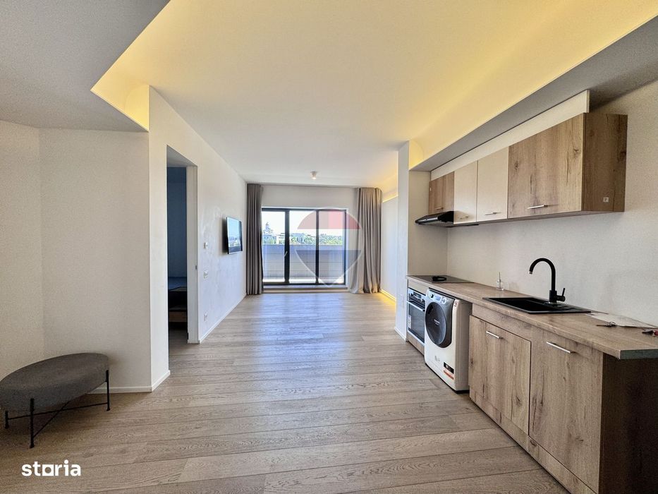Apartament 2 camere de închiriat în Cotroceni — fotografia 1