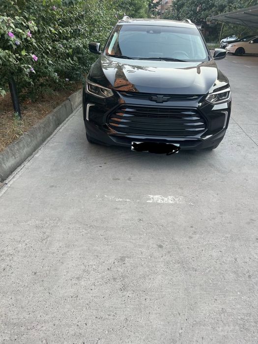 Chevrolet Tracker 2