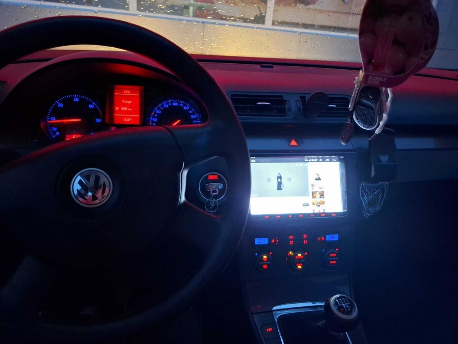 Masina Volkswagen Passat