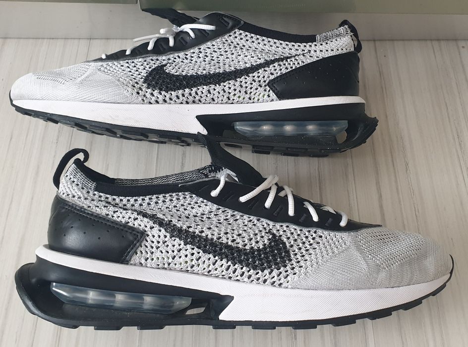 Nike Air Max Flyknit Mens Size 46 /30см UK 11 US 12 ОРИГИНАЛ! Мъжки Маратонки