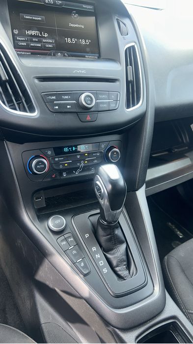Ford Focus Automat Euro 6