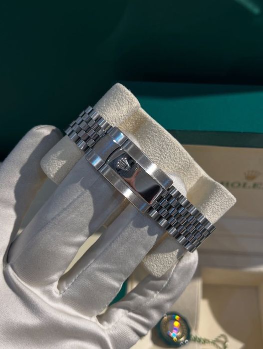 Rolex Datejust 41mm Wimbledon
