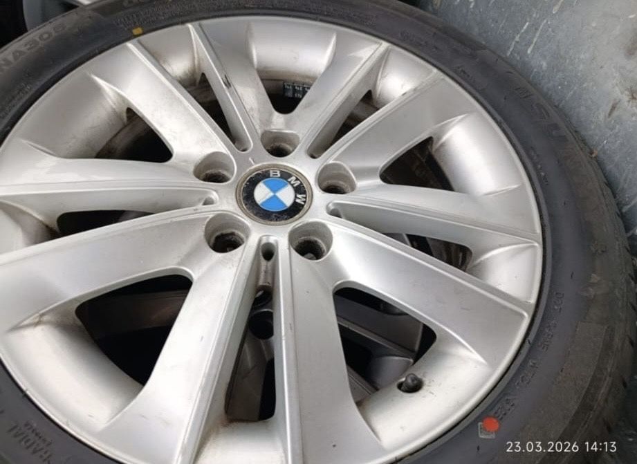 Vand jante BMW 17