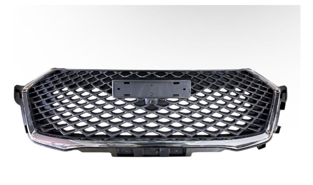 Решетка радиатора Haval H6 3gen (хром)