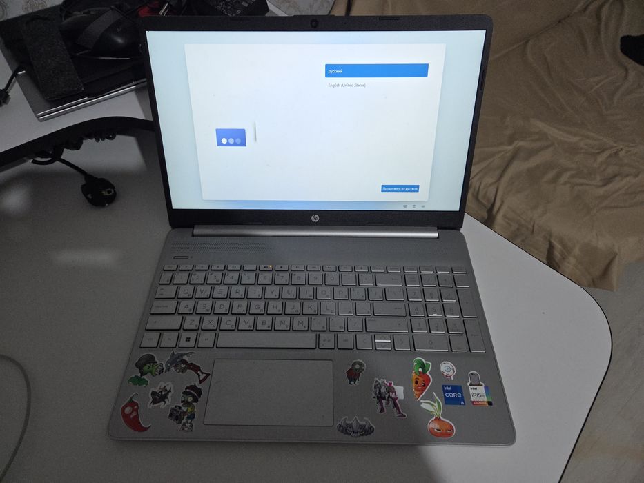 Продается ноутбук