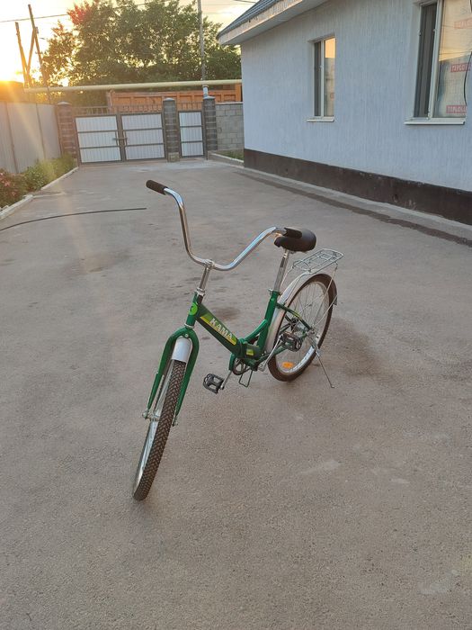 Велосипед Кама новый