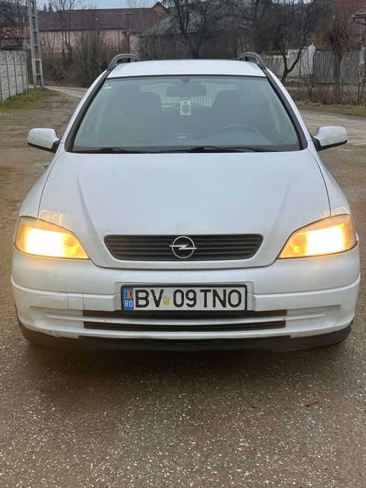 OPEL ASTRA 1.7 Diesel in stare buna de funcționare!