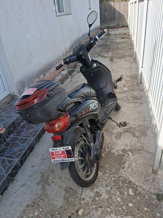 Vând  scuter electric rdb Sulina