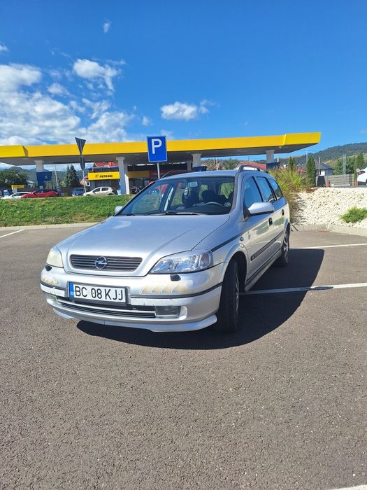 Vând Opel Astra g