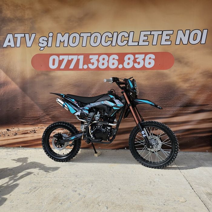 Cross KxD 150cc Falcon 5viteze 19/16 bord digital
