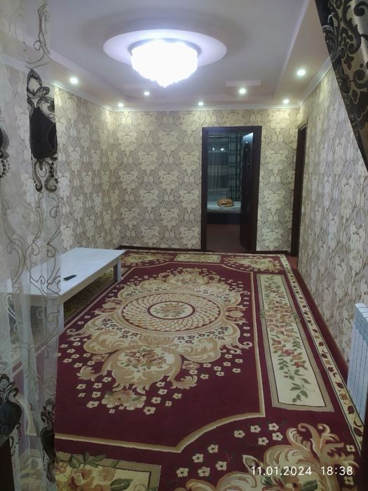 2 хонали барча шароити билан 3 микрорайонда