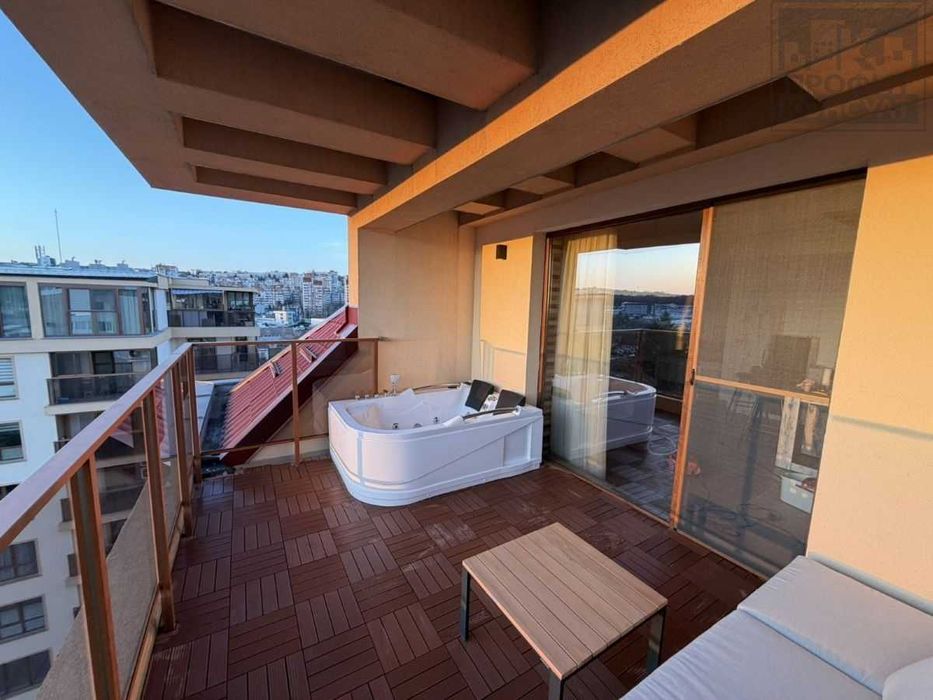 Панорамно студио под наем в гр. Велико Търново